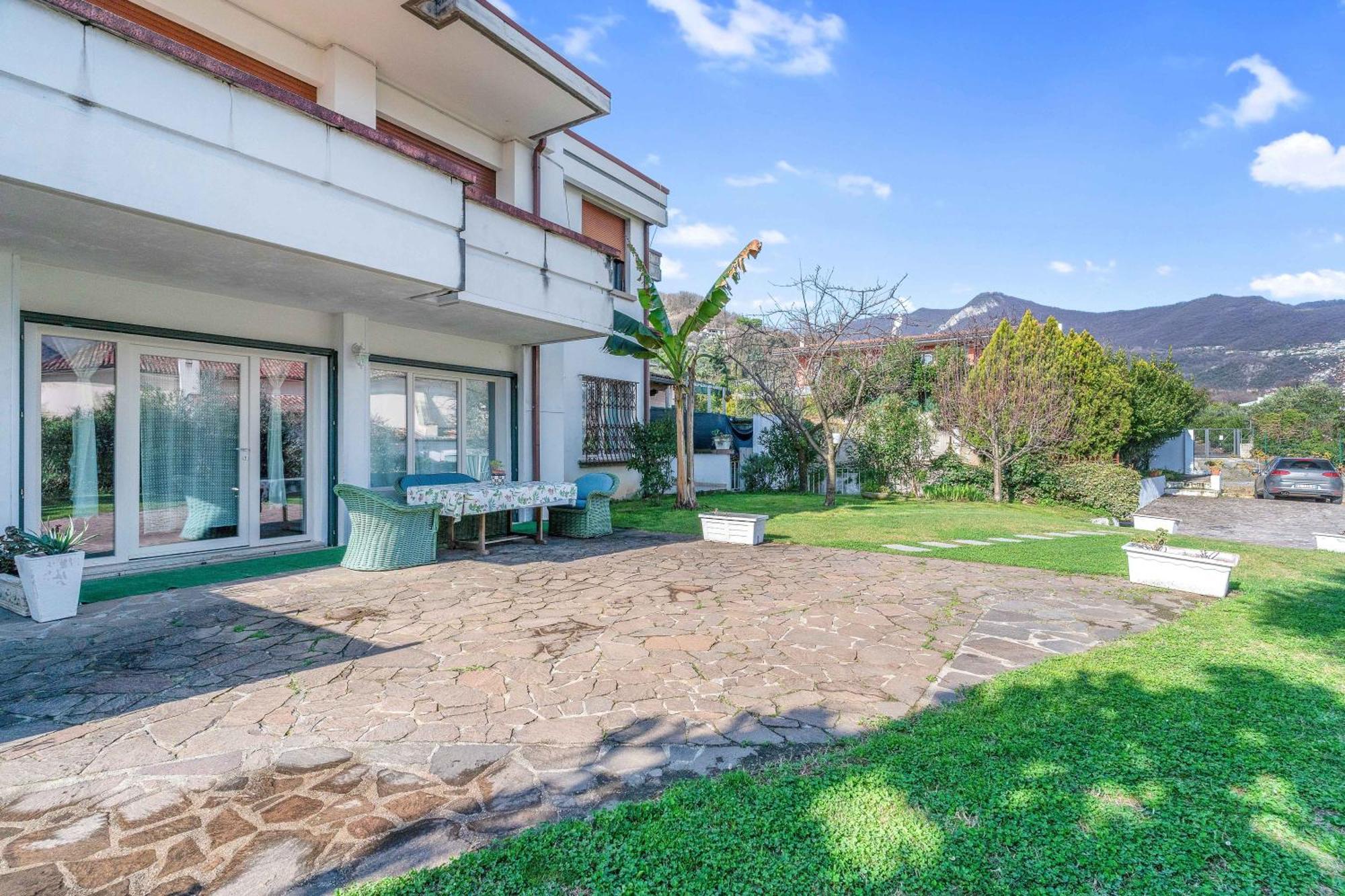 Ampia Dimora A Salo Con Parcheggio E Giardino Daire Dış mekan fotoğraf